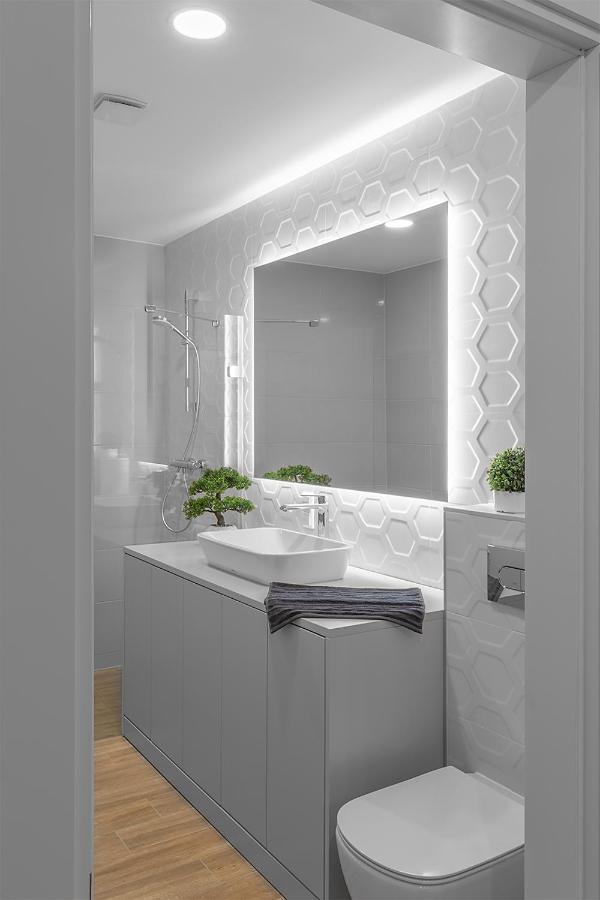 Brand New Apartment In Vilnius Bagian luar foto