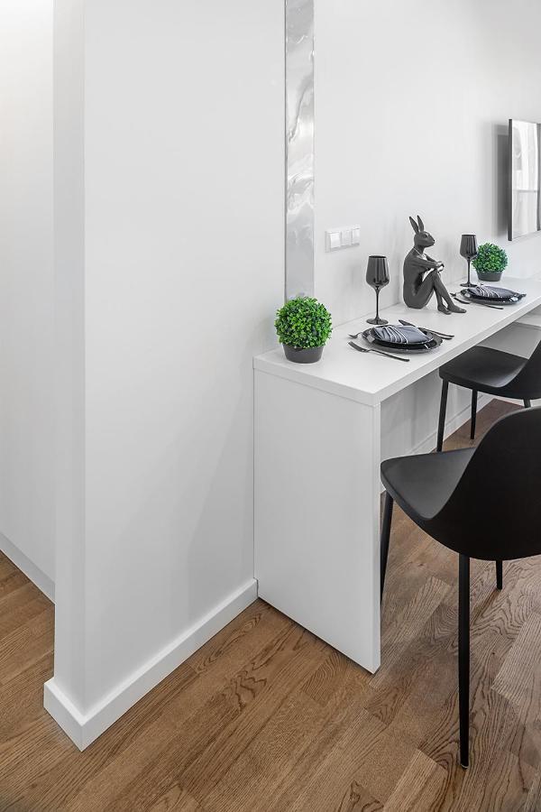 Brand New Apartment In Vilnius Bagian luar foto