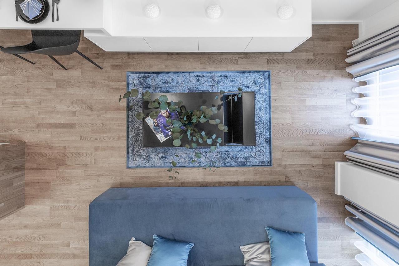 Brand New Apartment In Vilnius Bagian luar foto